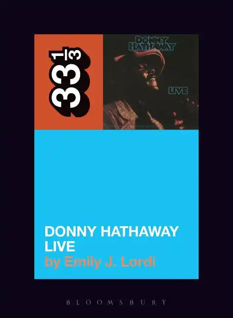 Donny Hathaway's Donny Hathaway Live - Paperback