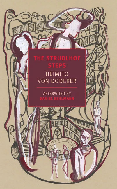 The Strudlhof Steps: The Depth of the Years - Paperback