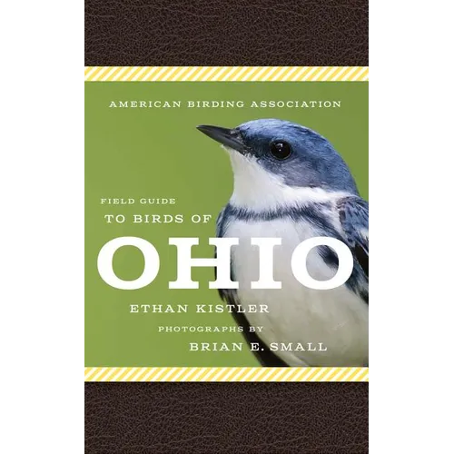 American Birding Association Field Guide to Birds of Ohio - Paperback