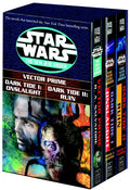 Star Wars Njo 3c Box Set - Paperback