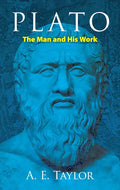 Plato: The Man and His Work - Paperback