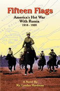 Fifteen Flags - Paperback