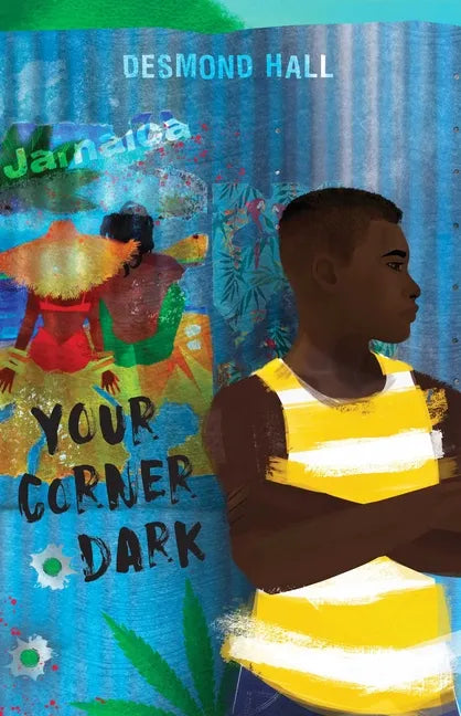 Your Corner Dark - Hardcover
