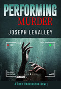 Performing Murder - Hardcover