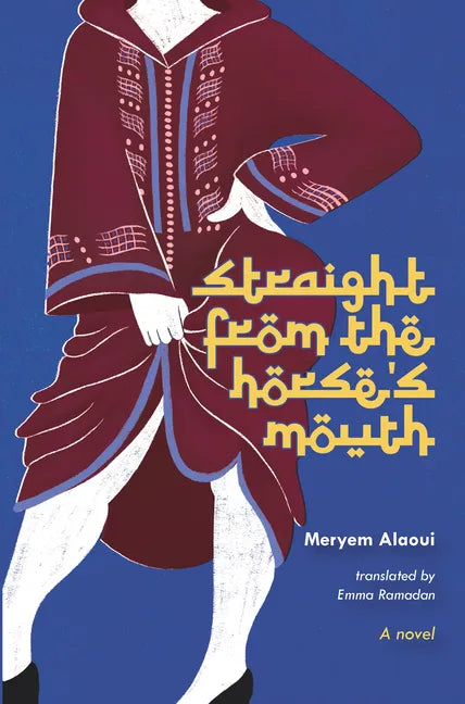 Straight from the Horse's Mouth - Paperback