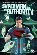 Superman and the Authority - Paperback