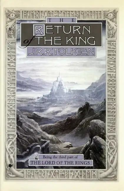The Return of the King: Being Thethird Part of the Lord of the Rings - Hardcover