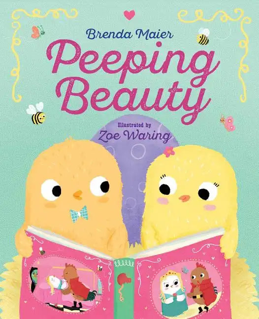 Peeping Beauty - Hardcover