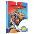 Chip 'n Dale Rescue Rangers: The Count Roquefort Case: Disney Afternoon Adventures Vol. 3 - Hardcover