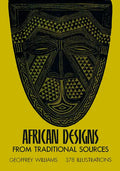 African Designs from Traditional Sources - Paperback