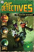 The Soccer Mystery - Hardcover