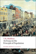 An Essay on the Principle of Population - Paperback