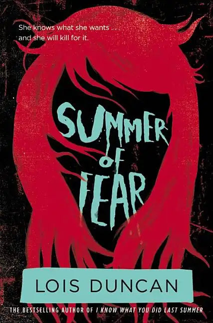 Summer of Fear - Paperback