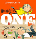 Absolutely One Thing - Paperback