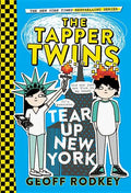 The Tapper Twins Tear Up New York - Paperback