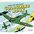 World War Two Planes: Colouring Book - Paperback