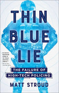 Thin Blue Lie - Paperback
