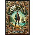 Robinson Crusoe (Collector's Edition) (Laminated Hardback with Jacket) - Hardcover