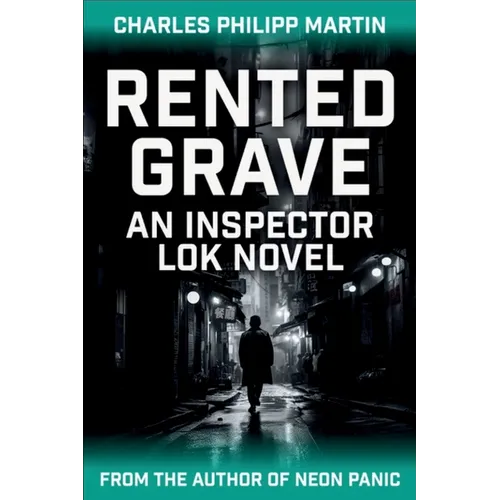 Rented Grave: An Inspector Lok Novel - Paperback