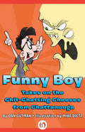 Funny Boy Takes on the Chitchatting Cheeses from Chattanooga - Paperback