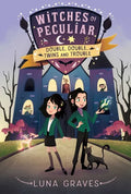 Double, Double, Twins and Trouble - Paperback