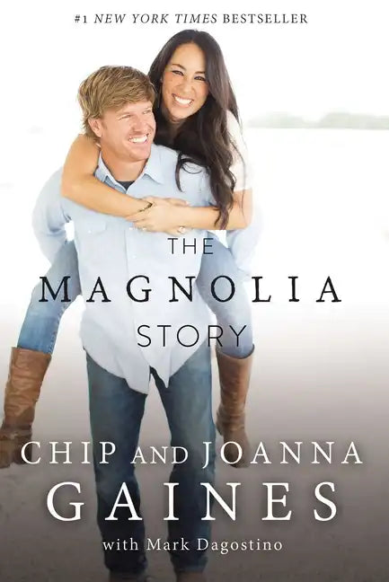 The Magnolia Story - Paperback