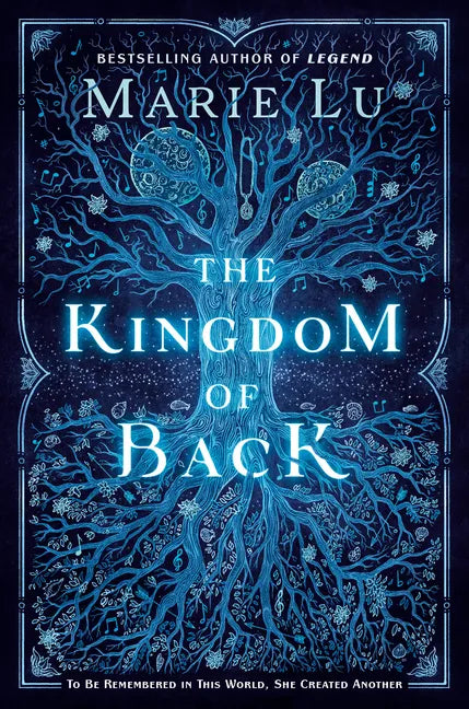 The Kingdom of Back - Hardcover
