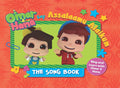 Omar & Hana Say Assalaamu Alaikum: The Song Book - Board Book