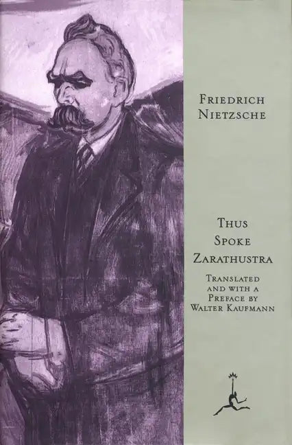 Thus Spoke Zarathustra: A Book for All and None - Hardcover