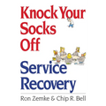 Knock Your Socks Off Service Recovery - Paperback
