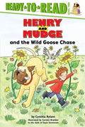 Henry and Mudge and the Wild Goose Chase: Ready-To-Read Level 2 - Hardcover