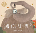 Can You See Me?: A Book about Feeling Small - Hardcover