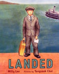 Landed - Hardcover