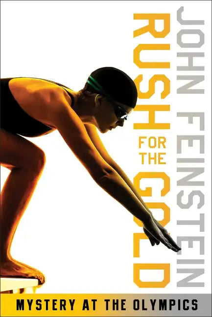 Rush for the Gold: Mystery at the Olympics (the Sports Beat, 6) - Paperback