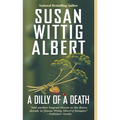 A Dilly of a Death - Paperback