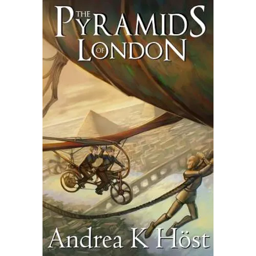 The Pyramids of London - Paperback