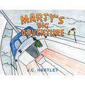 Marty's Big Adventure - Paperback