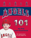 Los Angeles Angels of An-Board - Board Book