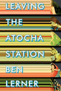 Leaving the Atocha Station - Paperback