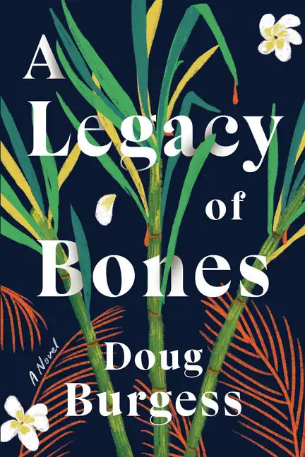 A Legacy of Bones - Paperback