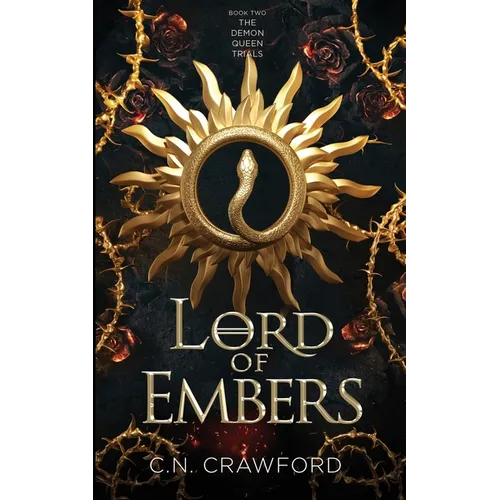 Lord of Embers - Paperback