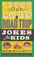 Laugh-Out-Loud Road Trip Jokes for Kids - Paperback
