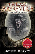The Last Apprentice: Attack of the Fiend (Book 4) - Paperback