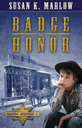 Badge of Honor - Paperback