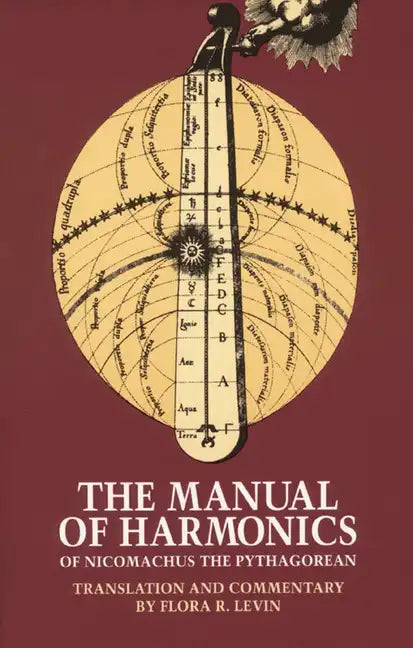 The Manual of Harmonics of Nicomachus the Pythagorean - Paperback