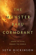 The Monster Baru Cormorant - Paperback