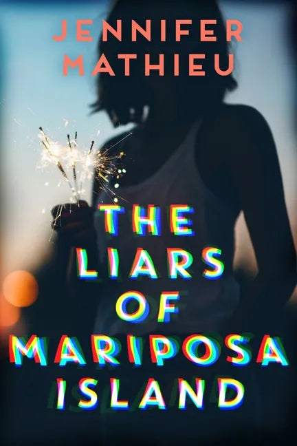 Liars of Mariposa Island - Paperback