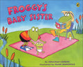 Froggy's Baby Sister - Hardcover