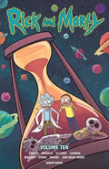 Rick and Morty Vol. 10 - Paperback