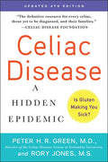 Celiac Disease (Updated 4th Edition): A Hidden Epidemic - Paperback